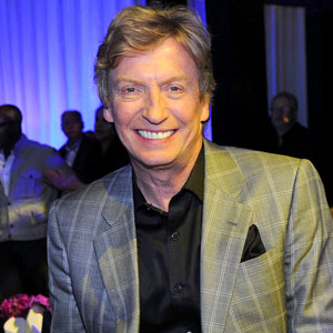 E! Upfront, Nigel Lythgoe E! Upfront, Nigel Lythgoe